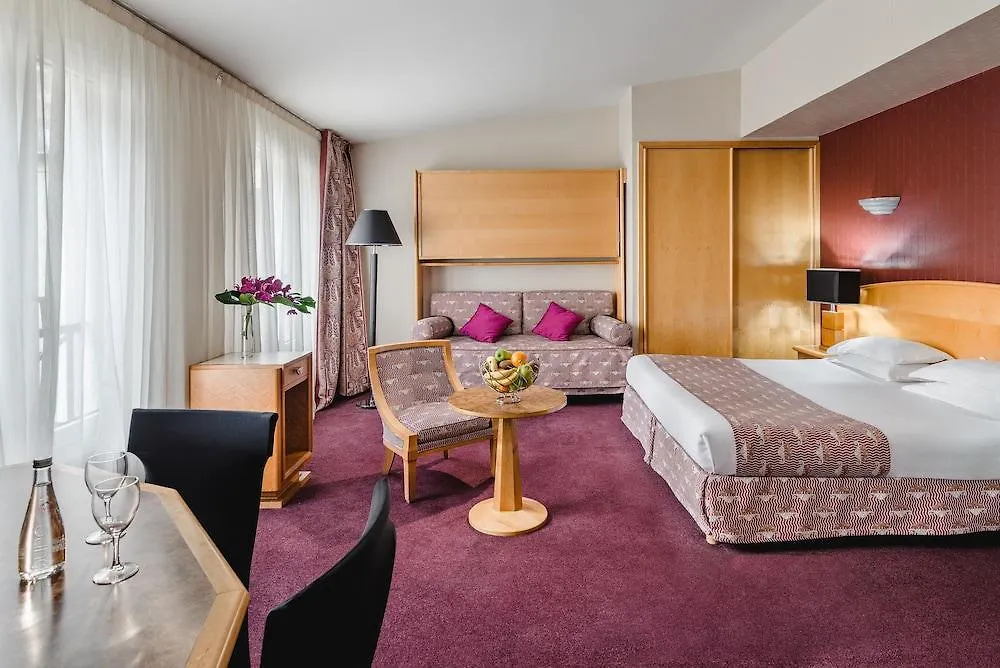 Le Patio Bastille Paris Hotel