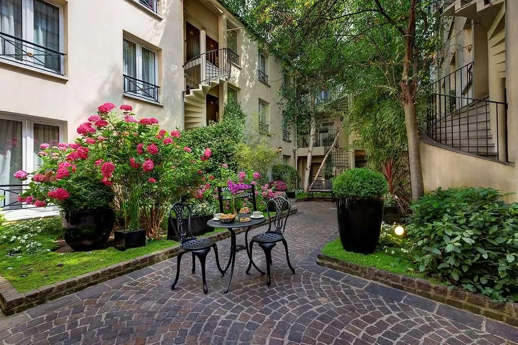 Hotel Le Patio Bastille Paris