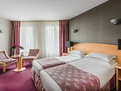 Le Patio Bastille Paris Hotel