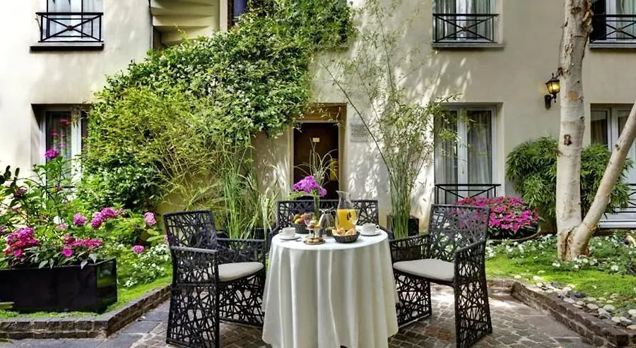 Le Patio Bastille Paris France
