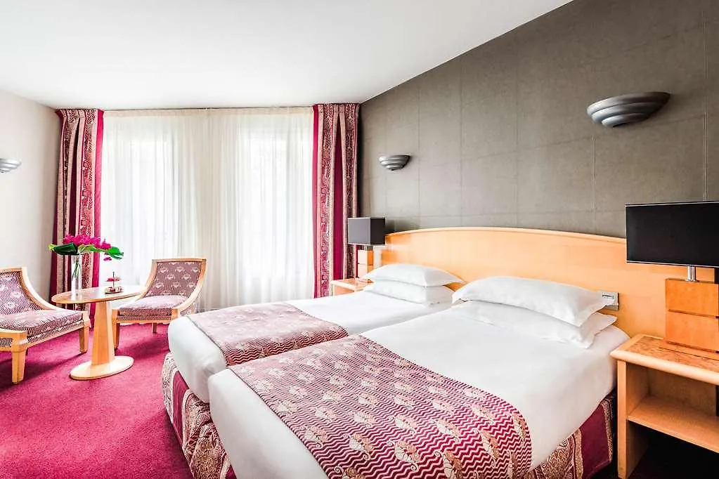 Hotel Le Patio Bastille Paris