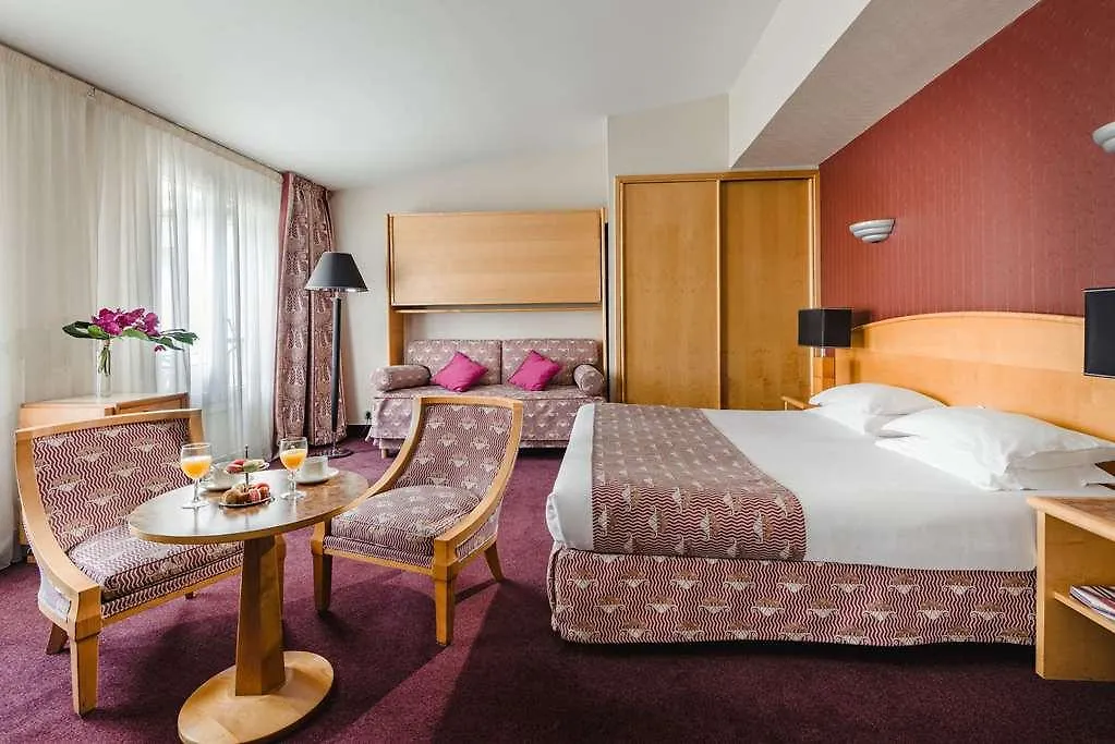 *** Hotel Le Patio Bastille Paris France