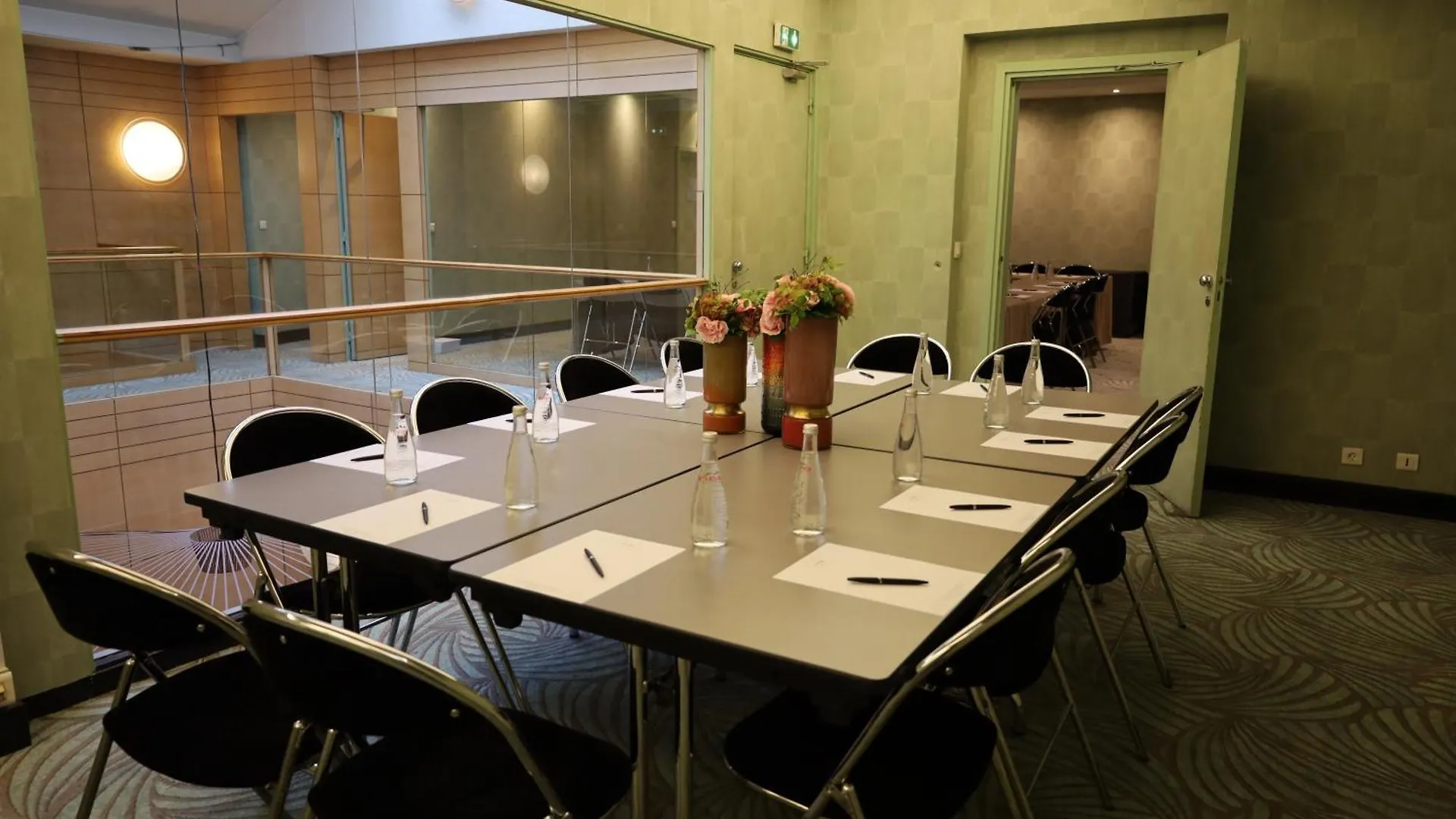 Hotel Le Patio Bastille Paris