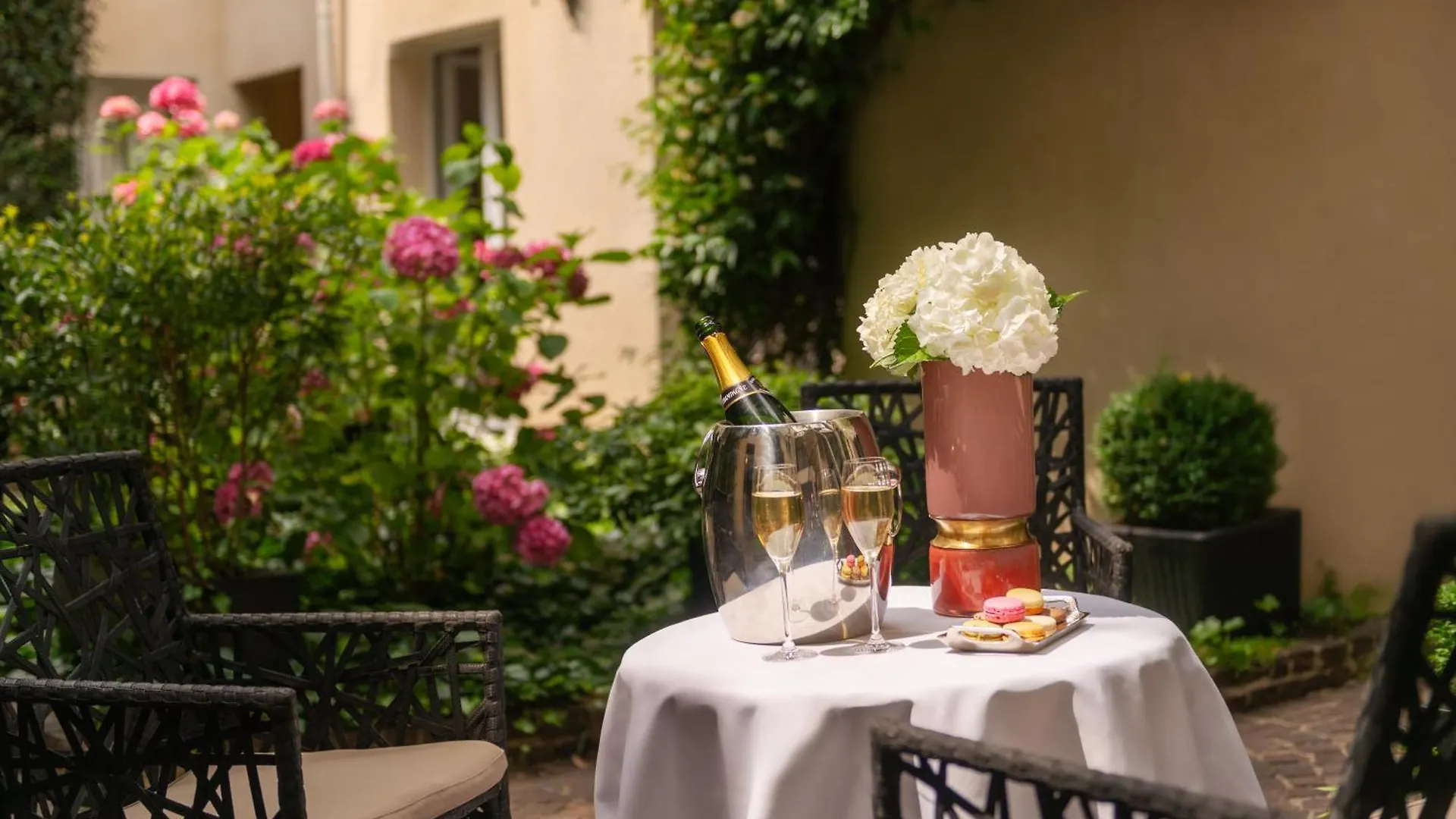 Le Patio Bastille Paris França